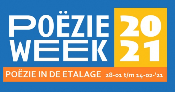 Poëzie in de Etalage