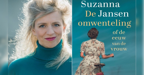 Boekenweeklezing met Suzanna Jansen